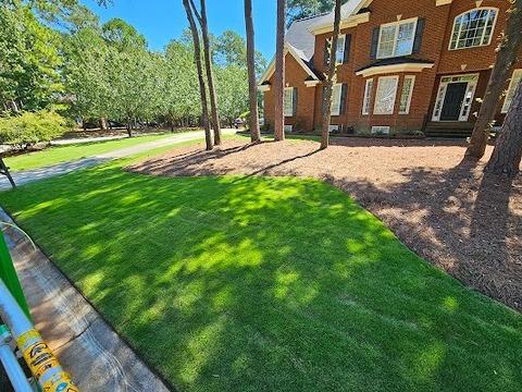 Turf Installation service in Cheraw SC | Turf Connections