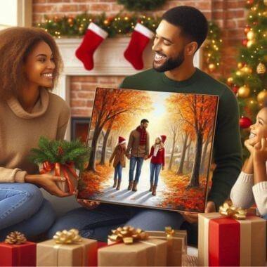 Turn a Photo into a Painting: Timeless Art for Your Space