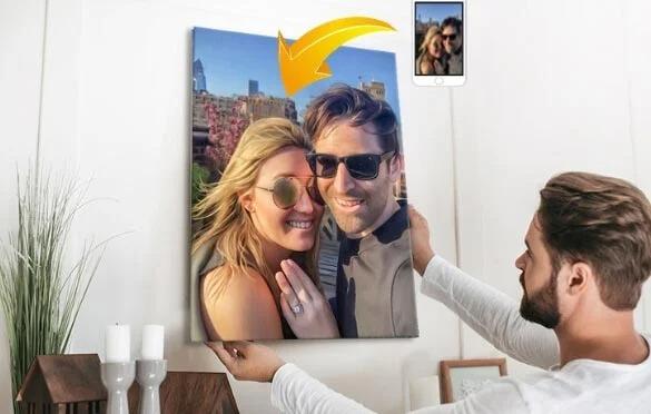 Turn a Photo into a Painting: Timeless Art for Your Space