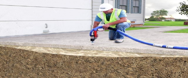 Texas Concrete Leveling
