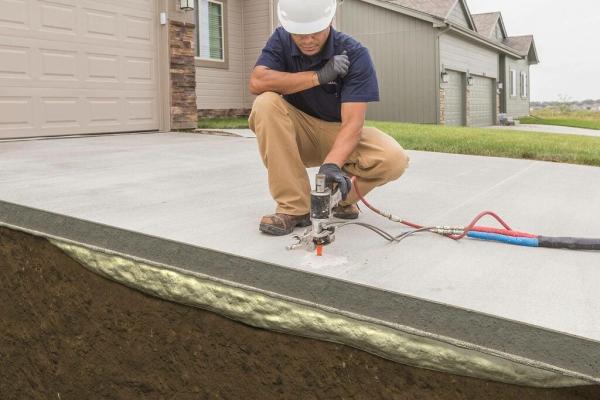 Texas Concrete Leveling