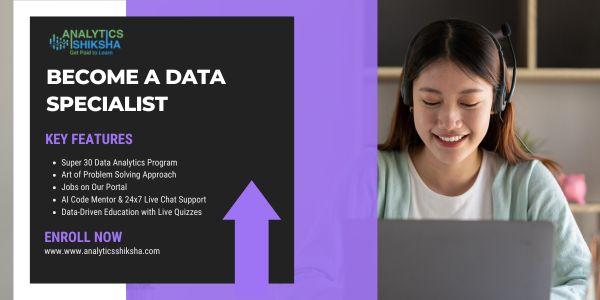Unlock New Career Opportunities with a Data Analyst Certification Course