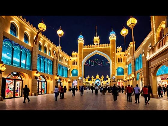 Unlock Unforgettable Experiences with Global Village Dubai Tickets Today!