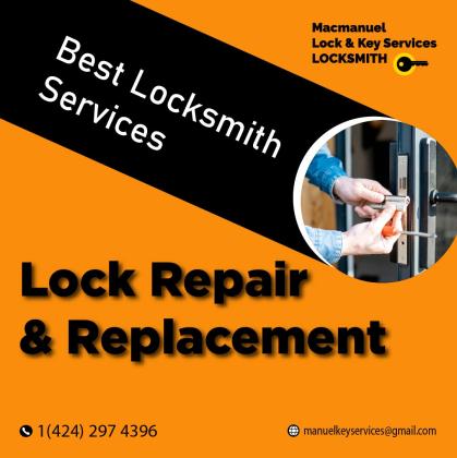 Unlocking Safety: The Premier Locksmith Companies of California