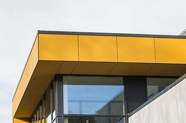Upgrade to EQUITONE with A1 FACADES LTD - Enhance Your Building's Exterior