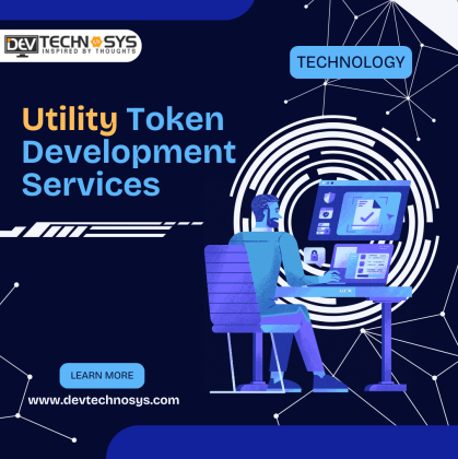 Utility Token Development