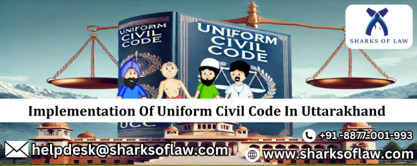 Uttarakhand First State Who Apply Uniform Civil Code