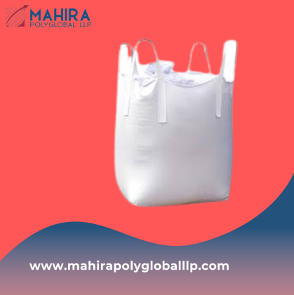 UV-Protected PP Jumbo Bags for Long-Term Outdoor Storage Solutions