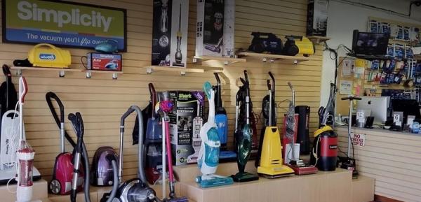 Vacuum Repair Berkeley