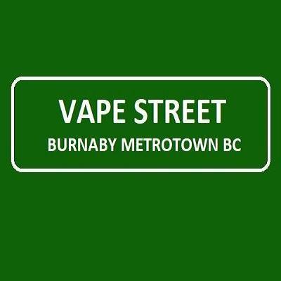 Vape Street Coquitlam BC