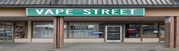 Vape Street Coquitlam BC
