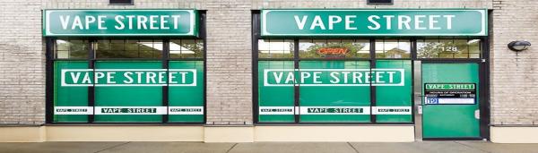 Vape Street North Vancouver