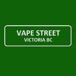 Vape Street Victoria James Bay BC