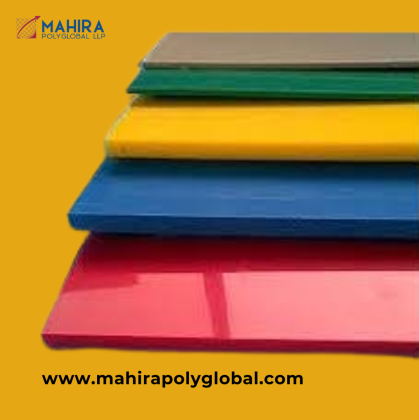 Versatile HDPE Sheets for Marine, Industrial, and Home Applications