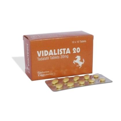 Vidalista 20 mg – The Best Sexual Infertility Supplements