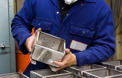 Water Based Parts Cleaning