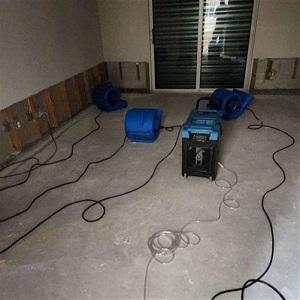 Water Damage Restoration Fort Worth
