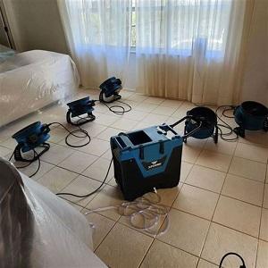 Water Damage Restoration Fort Worth