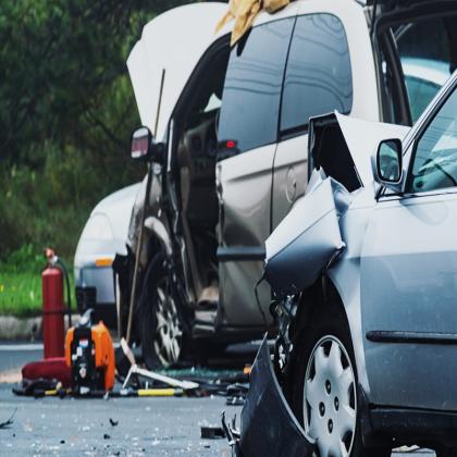 Waymo Self Driving Taxi Accident Lawyer