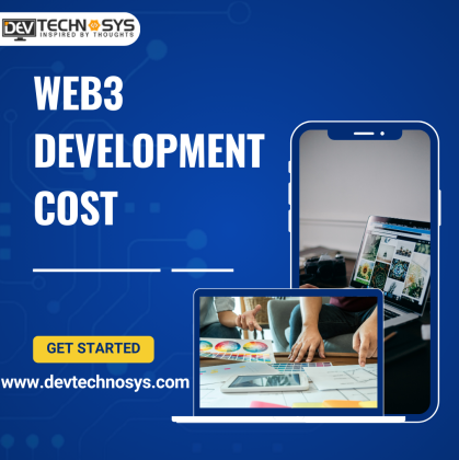 Web3 app development services