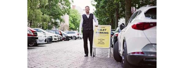 Wedding Valet Parking in Stamford, CT