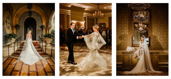 Weddings at The Breakers Hotel Palm Beach: Style Documented by Alain Martinez Studio