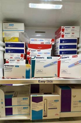 Weight loss injections in stomach once a week