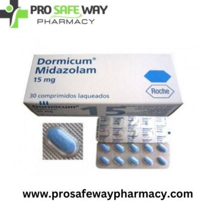 Where to buy Dormicum online with fast shipping
