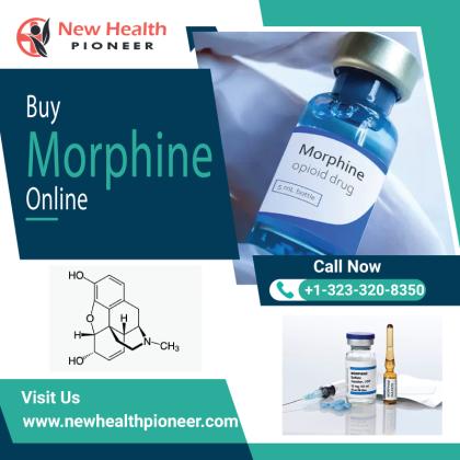 Where to Buy Morphine Online at Good Price