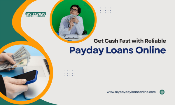 Why Choose Payday Loans Online for Quick Cash