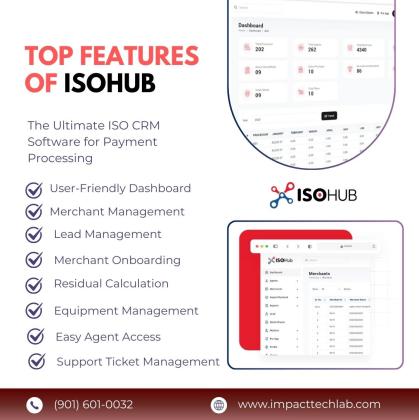 Why Every Merchant Service Provider Needs a Robust ISO CRM Software
