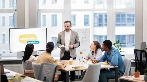 Why strategic narratives are key to unlocking an engaged workforce