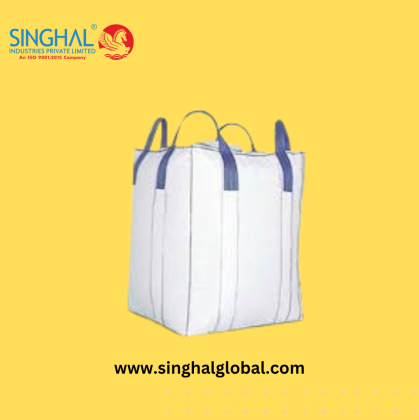 Why U Panel Bulk Bags Are Essential for Safe and Cost-Effective Shipping