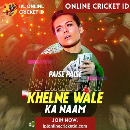 Win Rewards and Start Betting with Online Cricket ID Today