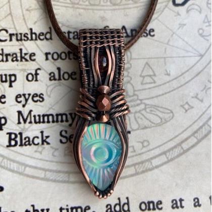 Witcherywraps, Handmade copper jewellery (Munster )