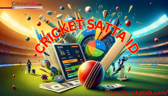 Your One-Stop Destination for Trusted Cricket Satta ID Services