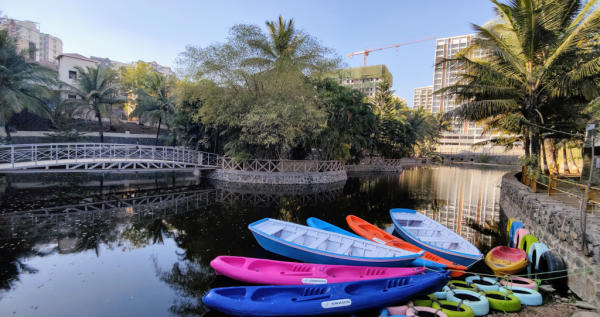 Your Perfect Getaway Awaits at Kapila Resorts, Kharadi