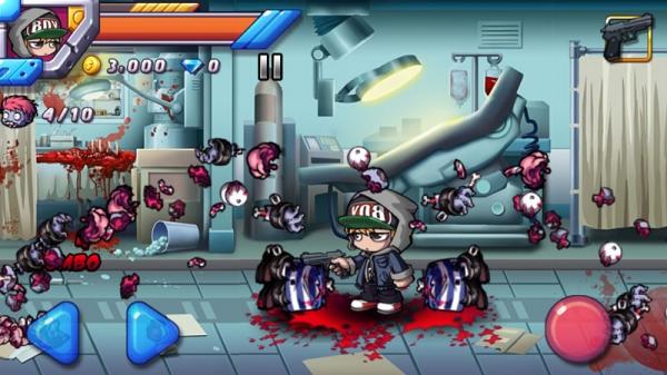 Zombie Diary 2 Mod APK: A Thrilling Zombie Apocalypse Experience