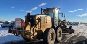2008 Caterpillar 140M | Used Motor Grader
