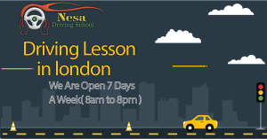 Affordable Driving Lessons in London