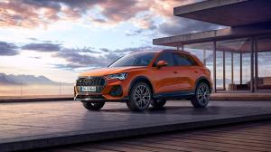 Audi Q3 Price in Chandigarh