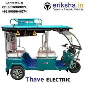 Battery Rickshaw Manufacturer in Bihar