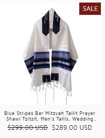 Celebrate Love and Faith with Exquisite Tallit Chuppah