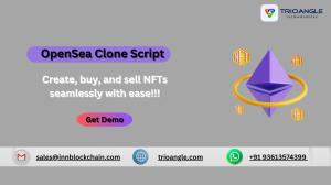 Opensea clone script