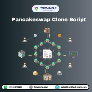 Pancakeswap Clone Script