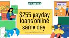 $255 Payday Loans Online Same Day – Fast Approval, Instant Funds