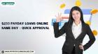 $255 Payday Loans Online Today – Instant Access to Cash