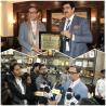 8th Hindi Cinema Samman Awards Honors Josel F. Ignacio, Ambassador of the Philippines to India