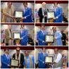 8th Hindi Cinema Samman Samiti Honors for Promoting Hindi Cinema