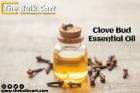 Affordable Clove Bud Essential Oil from The Bulk Cart